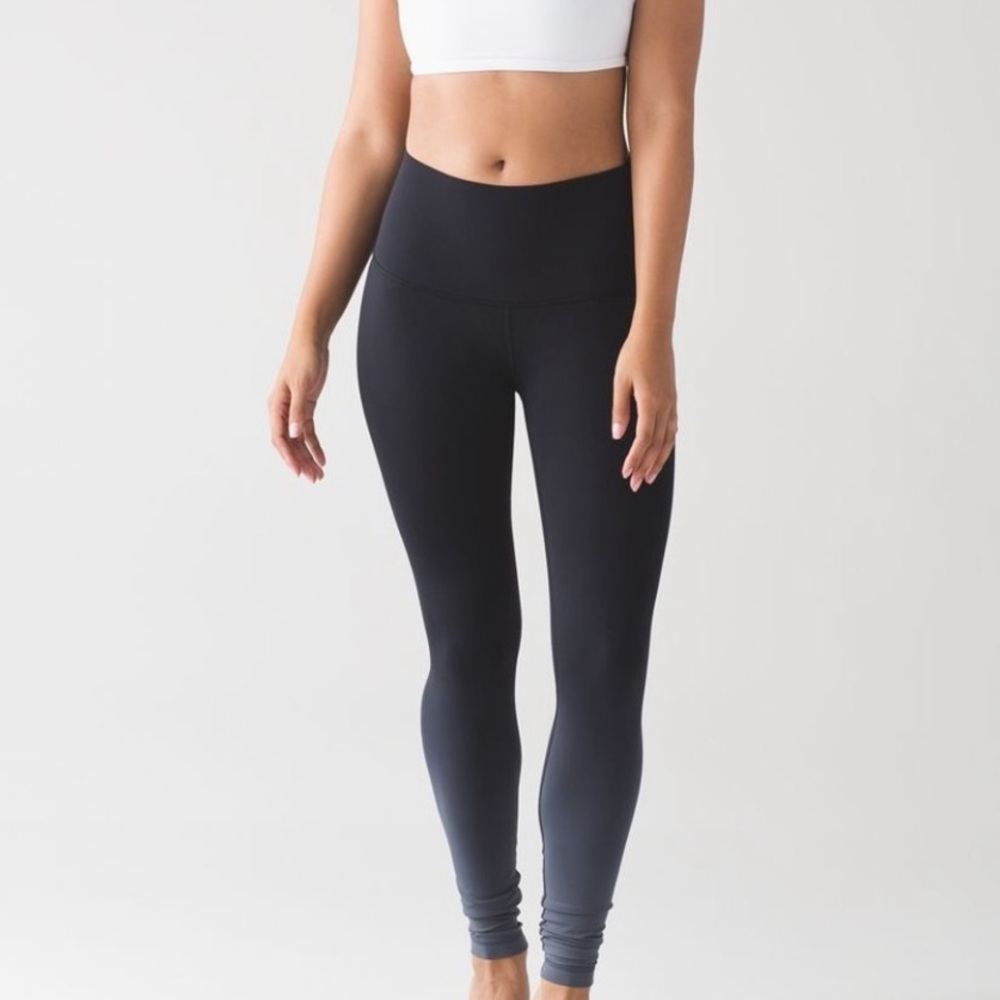 SOLD!! Lululemon HR leggings